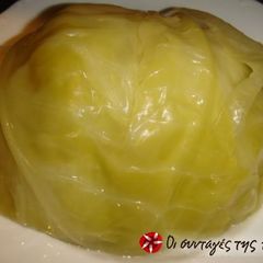 A picture of Pickled cabbage.