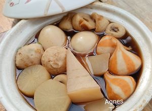 Foto resep Japanese Oden