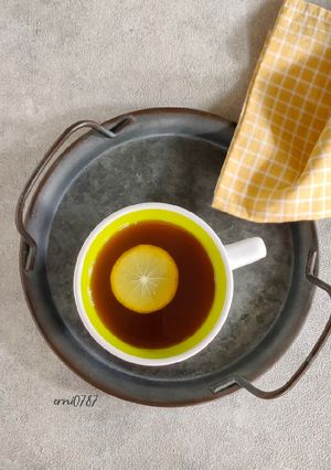 Foto resep Wedang Jangkruk