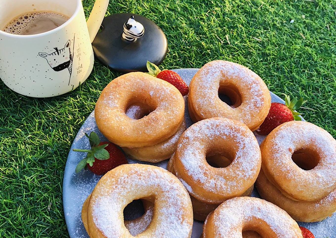 Donat Kentang