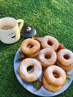Foto resep Donat Kentang