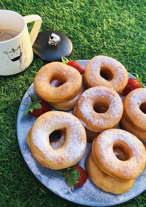 Foto resep Donat Kentang