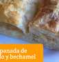 Pasos sencillos para Hacer Receta fácil de empanada de pollo con bechamel  que Muy delicioso