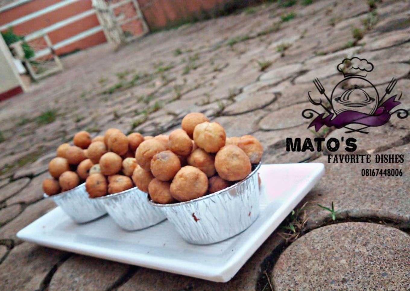 Peanut burger recipe