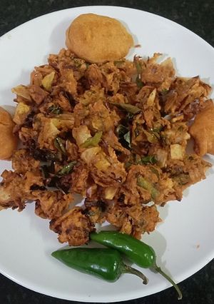 கதம்ப காய்கறி - 65(kathamba curry 65 recipe in tamil) செய்முறை முக்கிய புகைப்படம்