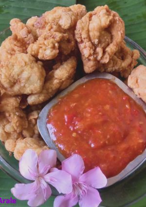 Foto resep Ayam Dadu Dada Fantasi 2.2