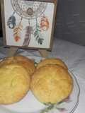 Galletitas rellenas de chocolate