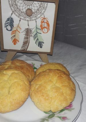Una foto de Galletitas rellenas de chocolate