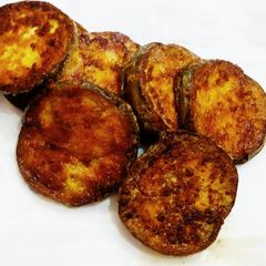 A picture of Begun Vaza.