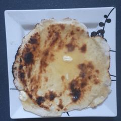 A picture of Naan.