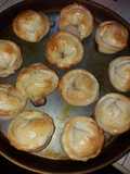 Knishes Goy (empanadas de papa)