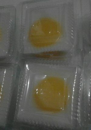 Foto resep Puding telor ceplok