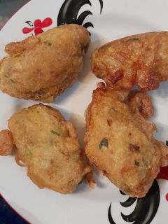 Foto resep Perkedel Minang