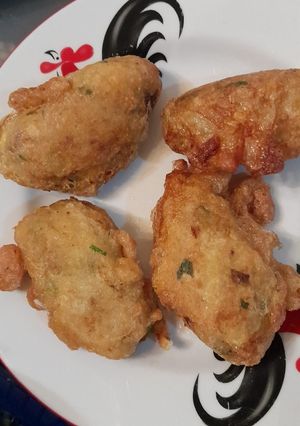Foto resep Perkedel Minang