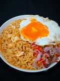Mie Caksu Sambal matah 🔥