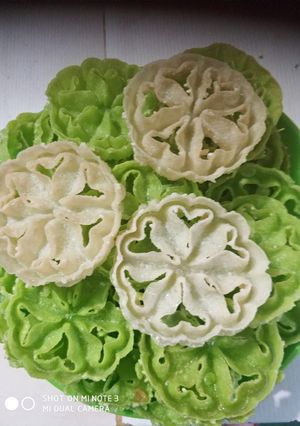 Foto resep Kembang goyang