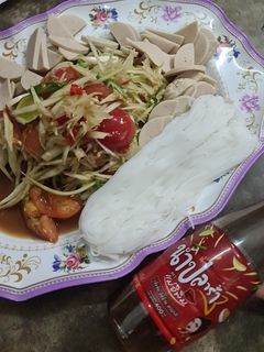รูปของ ส้มตำปลาร้าแม่อีพิม เด็ดสุด นัวสุด