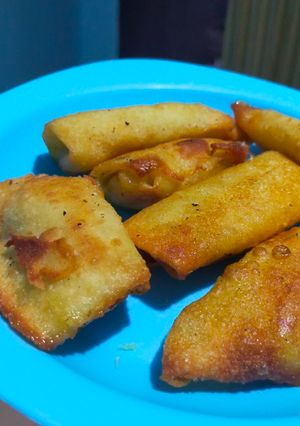Foto resep Bihun isian lumpia