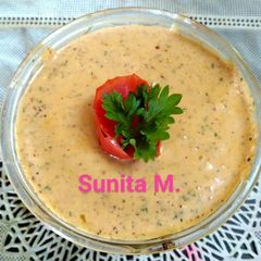 Zolo Mustard sauce A picture of Zolo Mustard sauce.