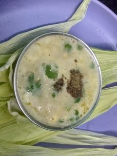 கார்ன் ஓட்ஸ் சூப் (corn oats soup recipe in Tamil) செய்முறை முக்கிய புகைப்படம்