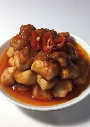 Foto resep Sambal Sotong