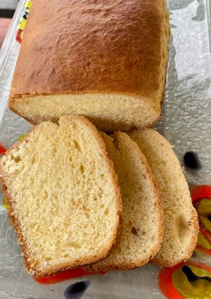 Una foto de Pan brioche