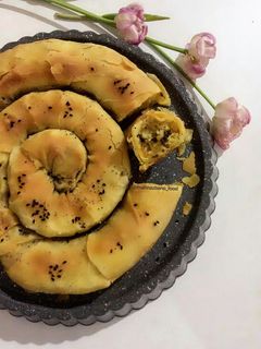 عکسی از دستور بورک فرانسوی