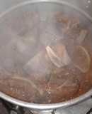 Salsa de puchero