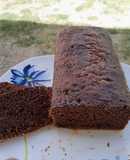 Bizcochuelo / Budín de Cacao