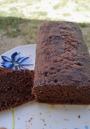 Una foto de Bizcochuelo / Budín de Cacao