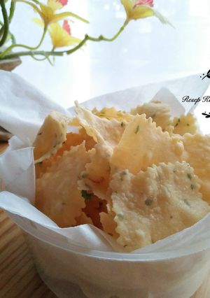 Foto resep Kue Bawang Crispy