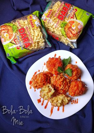 Foto resep Bola-Bola Mie