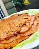Flour pancake(wainar fulawa) ii