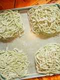 Mie Daun Kelor Homemade