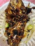 Week 21 : Ikan Bakar Santan Fenugreek!