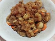 Gambar scallop saos tiram