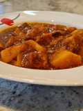Pulpo estofado