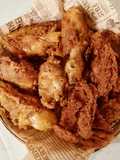 Ayam Goreng Kremesan