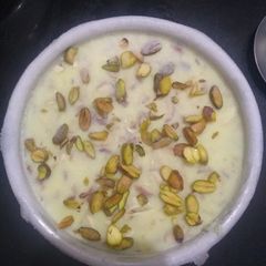 A picture of Mewa Malai Kulfi.