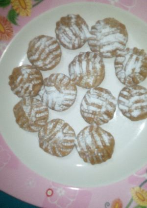 صورة لوصفة كحك العيد