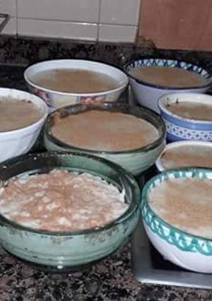 Foto principal de Arroz con leche, estilo asturiano