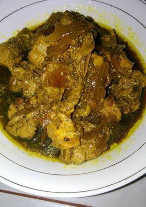 Foto resep Semur Ayam