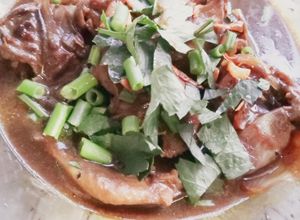 Gambar Burung Puyuh Masak Kicap