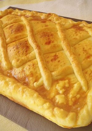 Una foto de Empanada de bonito