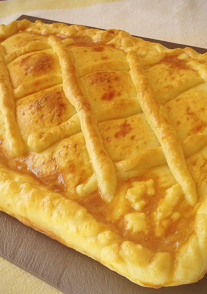 Una foto de Empanada de bonito