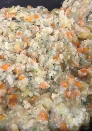 Foto resep Ragout isian aneka macam