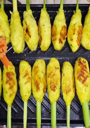 Foto resep 140. Sate Lilit Ikan khas Bali