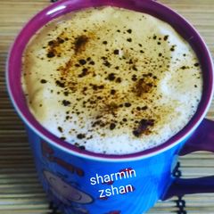A picture of Cappuccino #meetup2019.