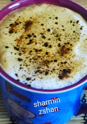 A picture of Cappuccino #meetup2019.
