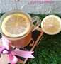 Bagaimana Membuat Honey Lemon Tea (Teh Lemon Madu) Anti Gagal